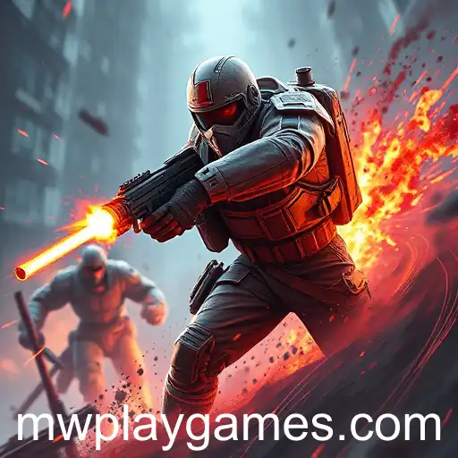 Exploring the Thrilling World of Action Games on MWPlay Games