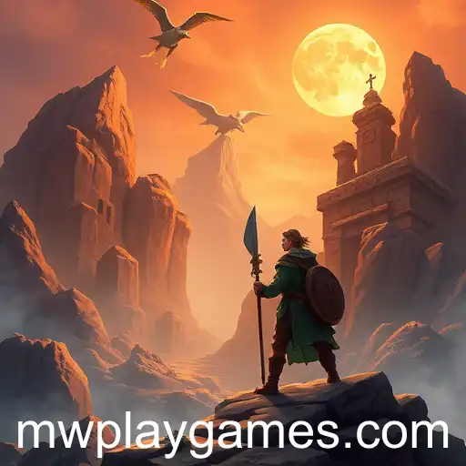 Exploring the Thrills of Adventure Games with MWPlay