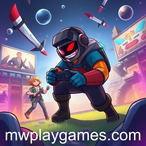 Evolution and Impact of Online Gaming in 2025