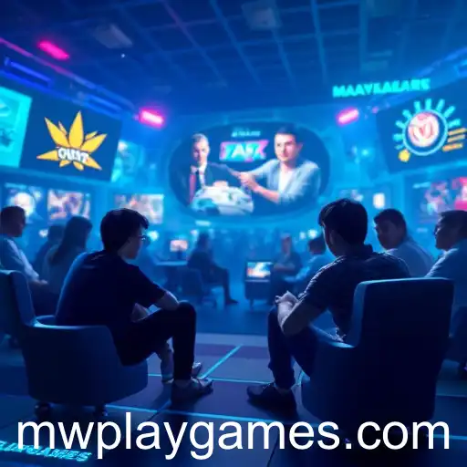 The Rise of Interactive Gaming Platforms