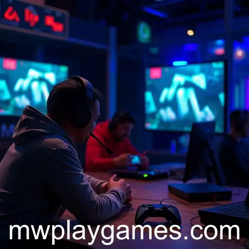 The Rise of Online Gaming in 2025