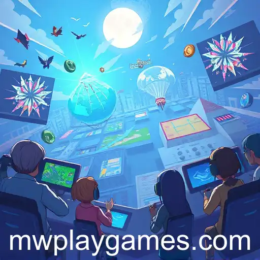 Rising Playtime on MWPlay Games